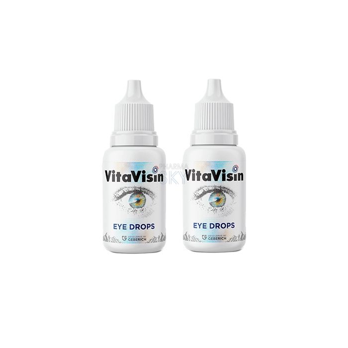 Vitavisin drops ➜ à Palma de Majorque