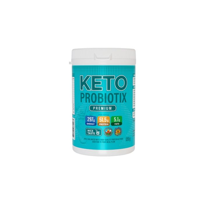 Keto Probiotix ➜ în Eger