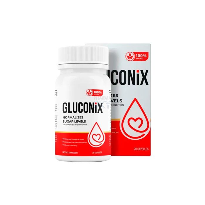 Gluconix ➜ в Хетафе