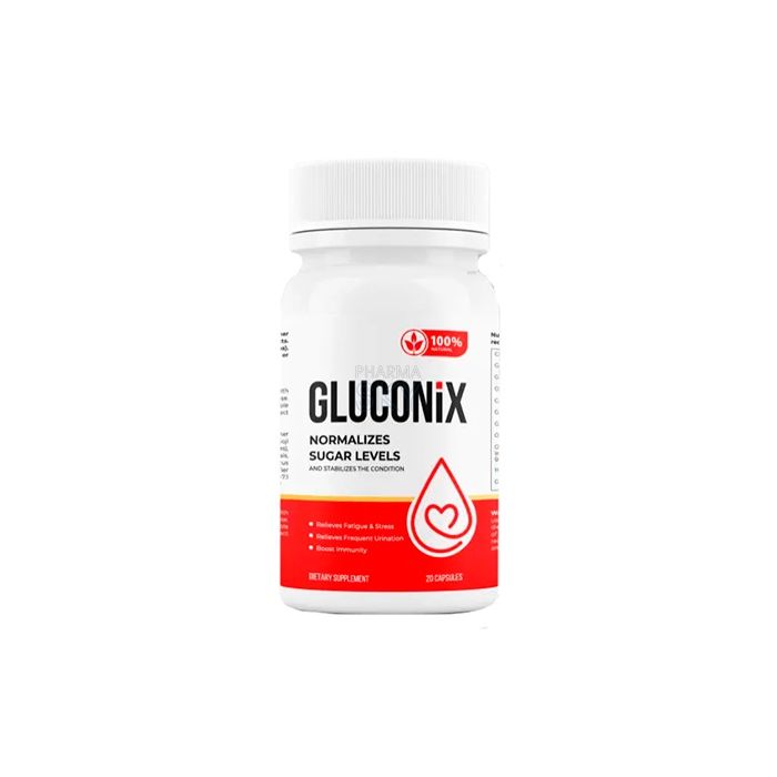 Gluconix ➜ in Monza