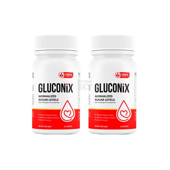 Gluconix ➜ in Monza