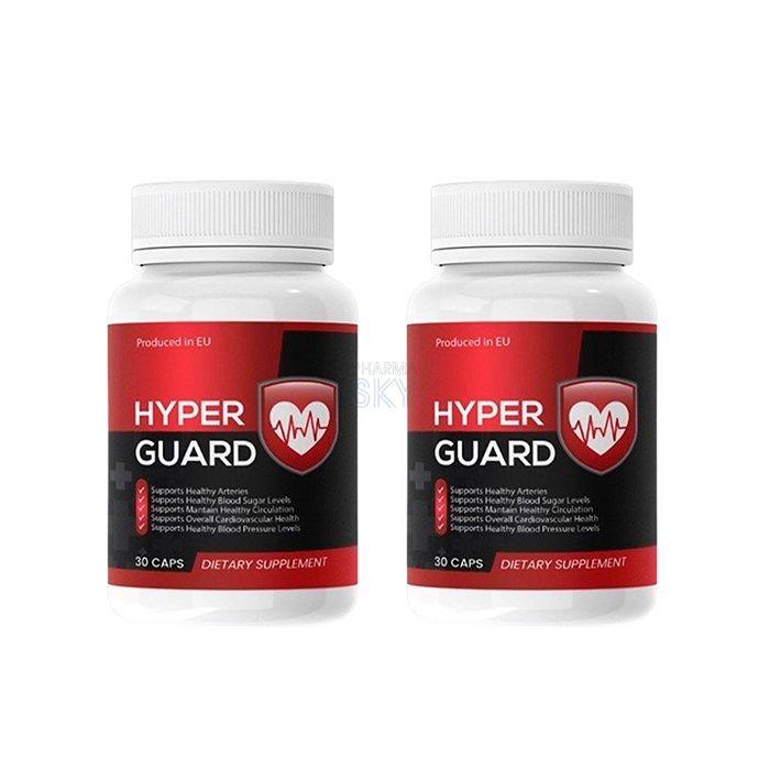 Hyper Guard ➜ në Burrels