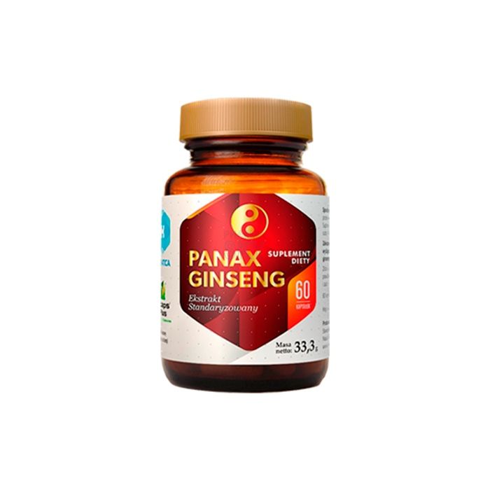 Panax Ginseng ➜ in Buzau