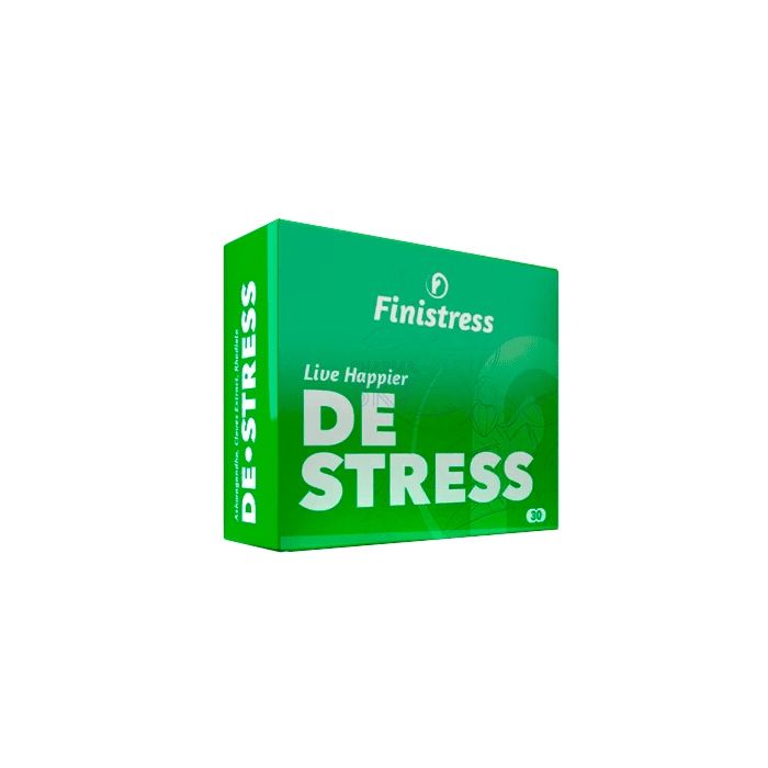 Finistress Destress ➜ στα Τρίκαλα