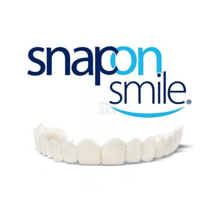 Snap-On Smile ➜ v Přerově