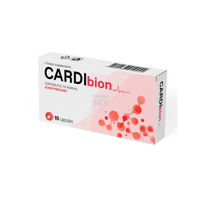 Cardibion ➜ a Sibiu