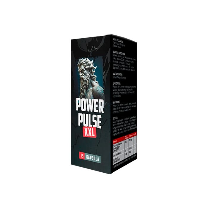 Power Pulse XXL ➜ in Zhalec