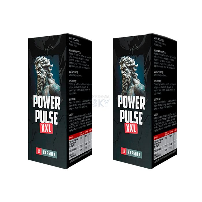 Power Pulse XXL ➜ in Resen