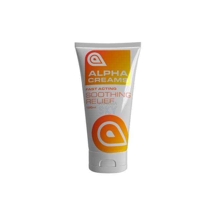 Alpha Creams ➜ στην Αραδίπα