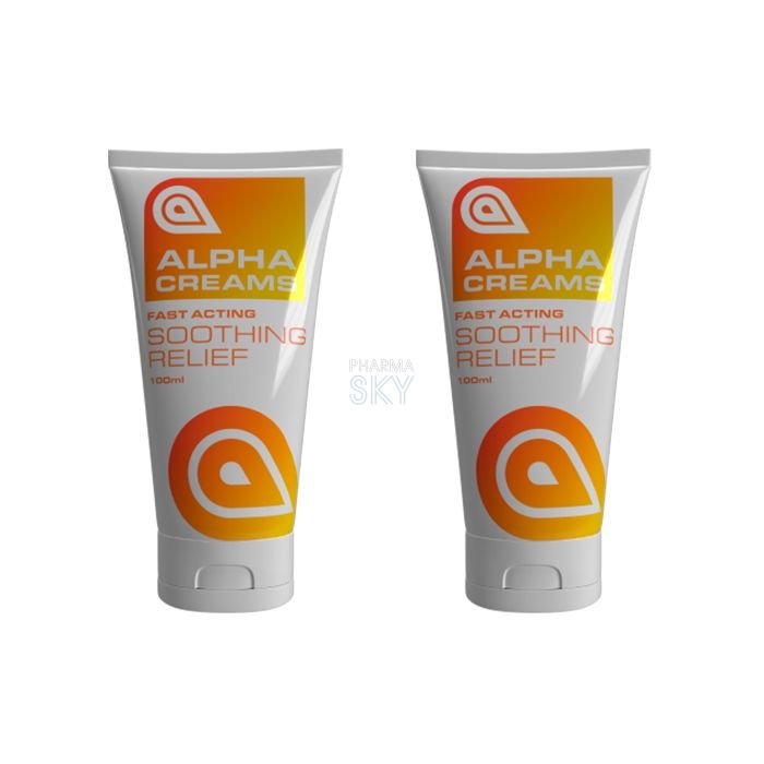 Alpha Creams ➜ в Ларнаке