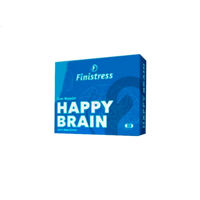 Finistress Happy Brain ➜ in Alexandroupoli