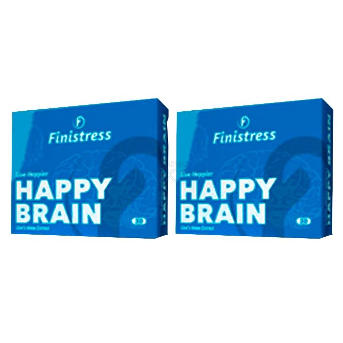 Finistress Happy Brain ➜ a Serres