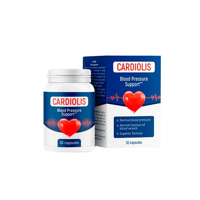 Cardiolis ➜ 