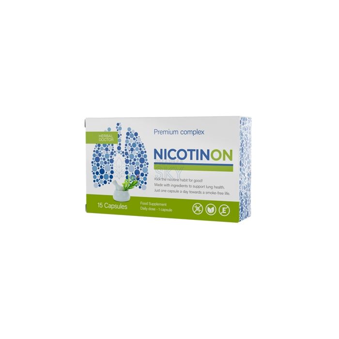 Nicotinon ➜ Բոտոսանիում