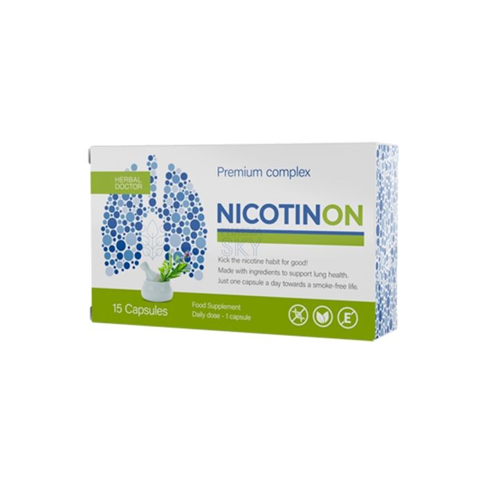 Nicotinon Premium ➜ vo Vac