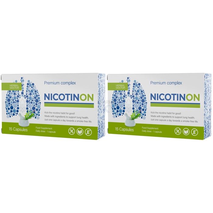 Nicotinon Premium ➜ w Stargardzie