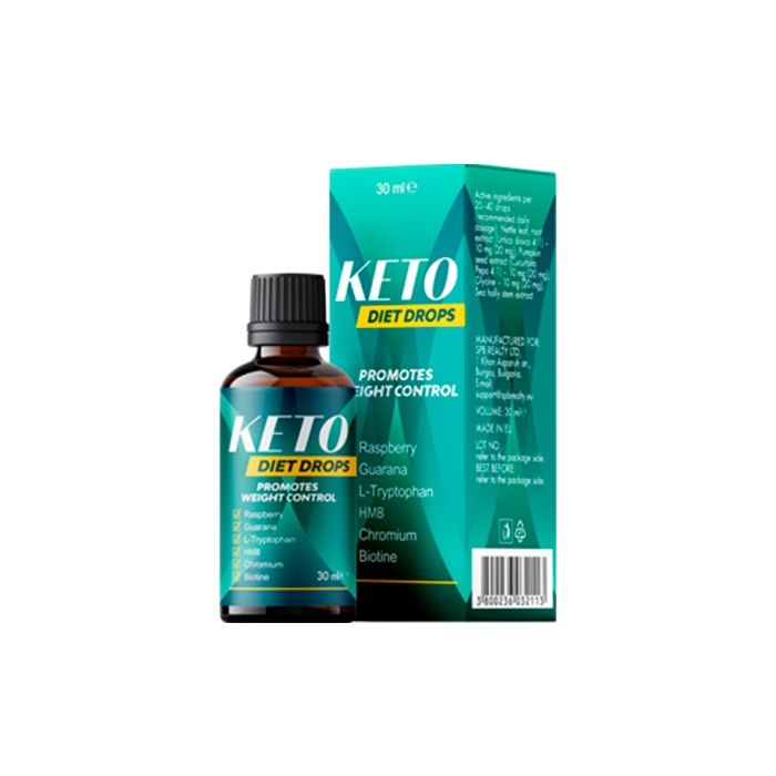 KETO Diet Drops ➜ à Kure