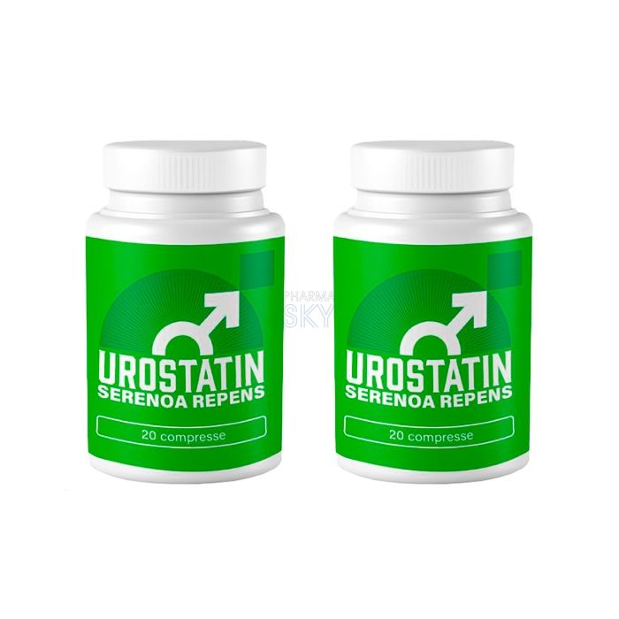 Urostatin ➜ in Oviedo