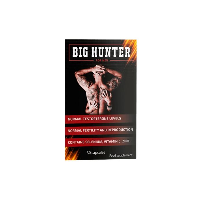 Big Hunter ➜ in Szekszard