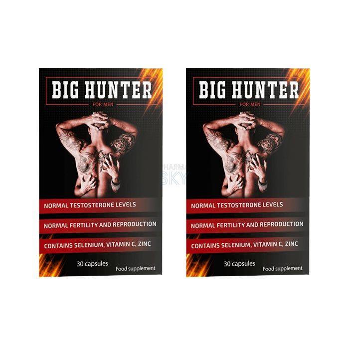 Big Hunter ➜ v Cegledu