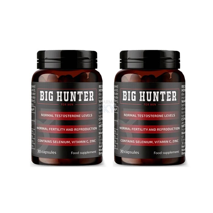 Big Hunter ➜ en Ravenna