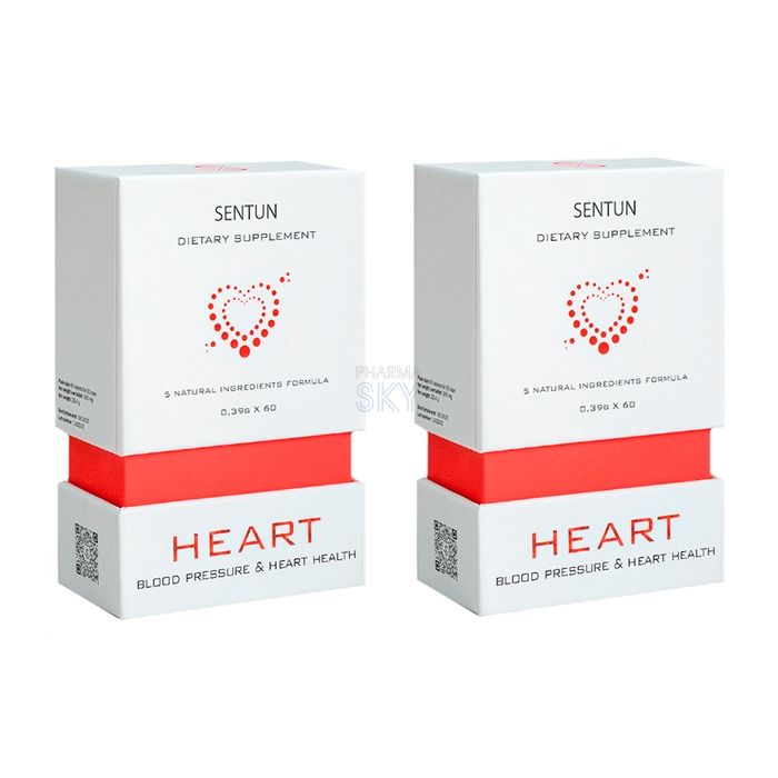 Sentun Heart ➜ in Erstal