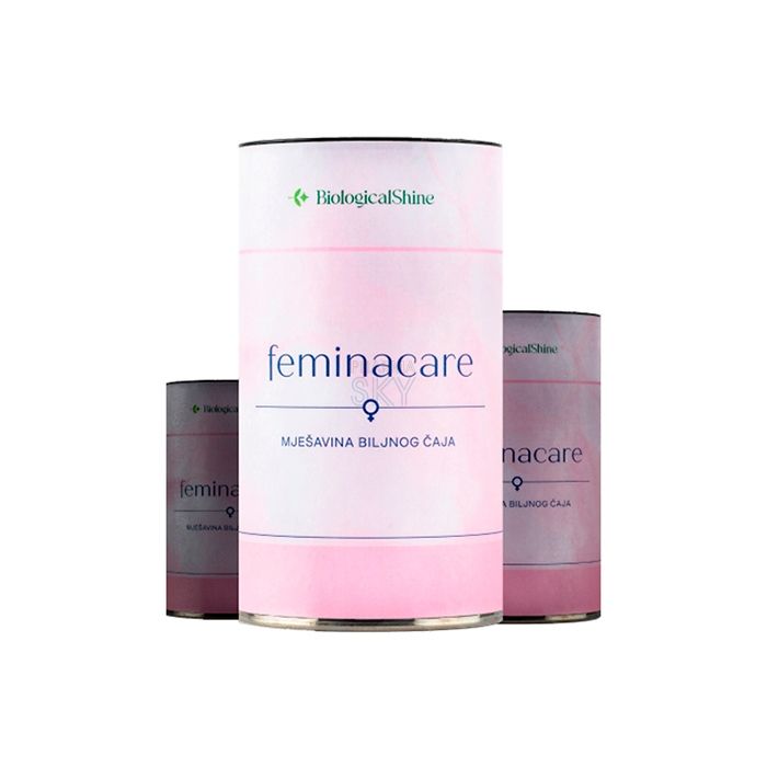 Feminacare ➜ in blass