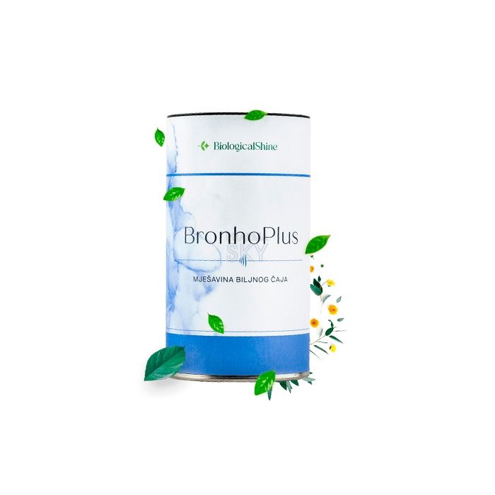 BronhoPlus ➜ u Mostaru