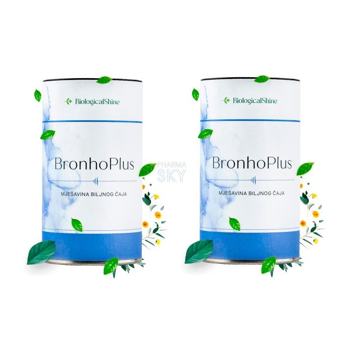 BronhoPlus ➜ in Trebin