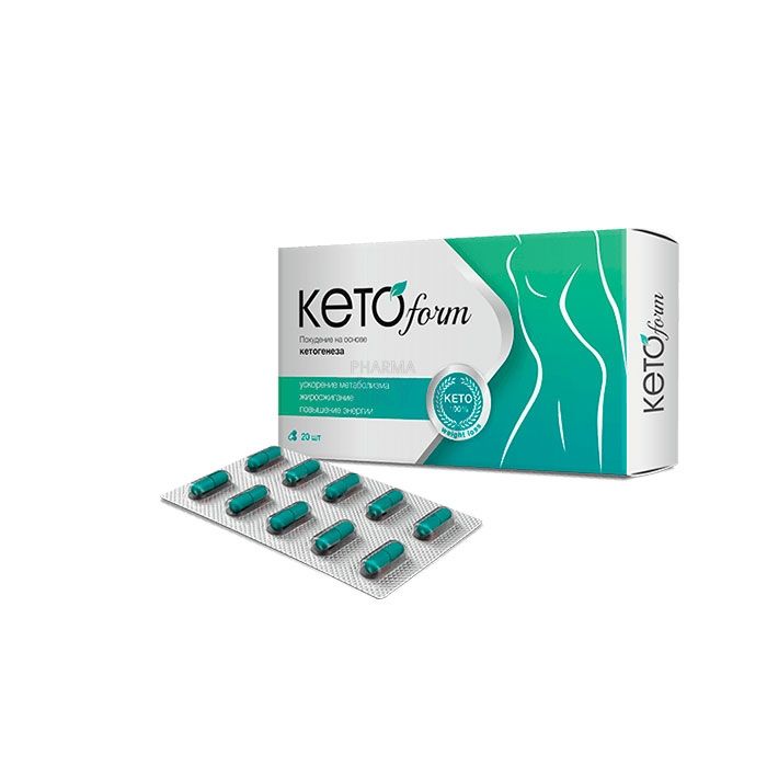 KetoForm ➜ в Ел Пуерто де Санта Мария