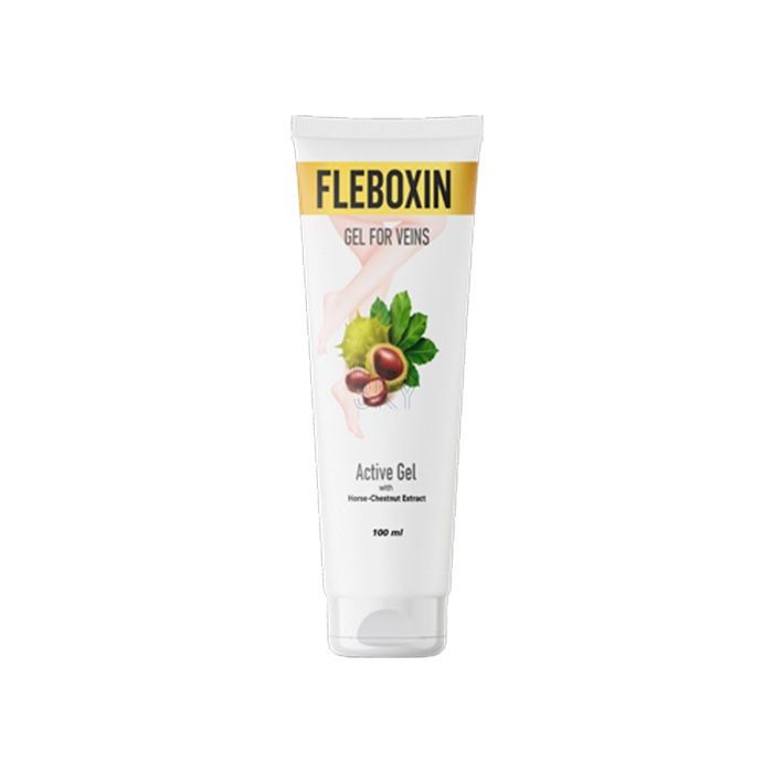 Fleboxin gel ➜ в Бырладе