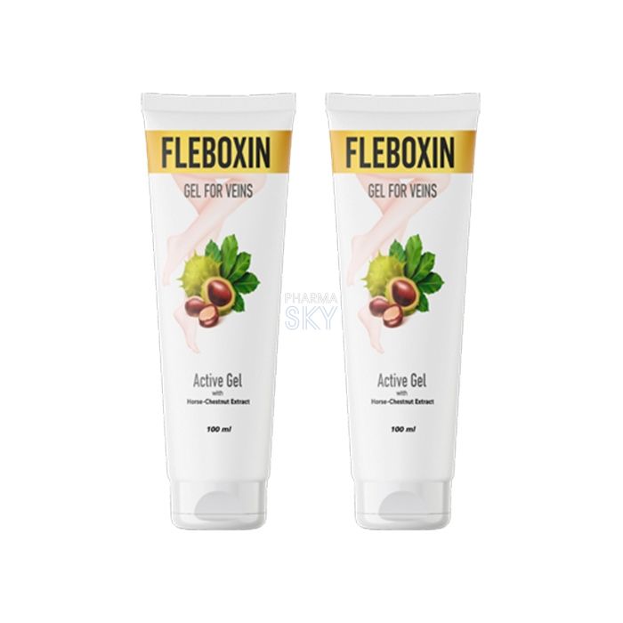 Fleboxin gel ➜ medyada