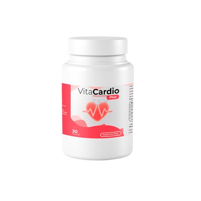 VitaCardio Plus ➜ в Іновроцлаві