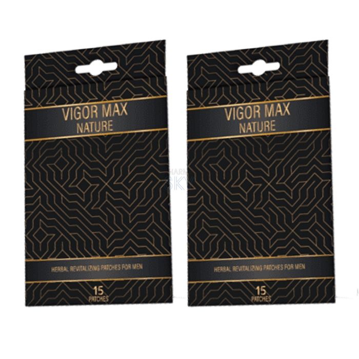 Vigor Max Nature ➜ Idrija-ban