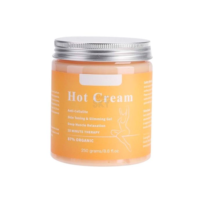 Hot Cream ➜ in Calcide