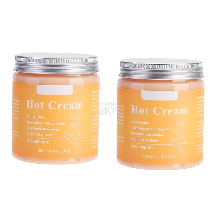 Hot Cream ➜ in Calcide