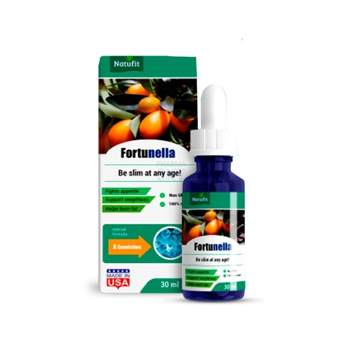 Fortunella drops ➜ in Alicante