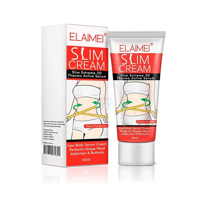 Slim Cream ➜ in Kavala