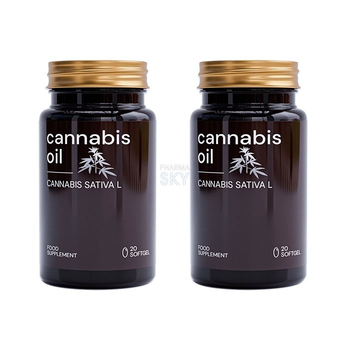 Cannabis Oil Prostatitis ➜ в Парме