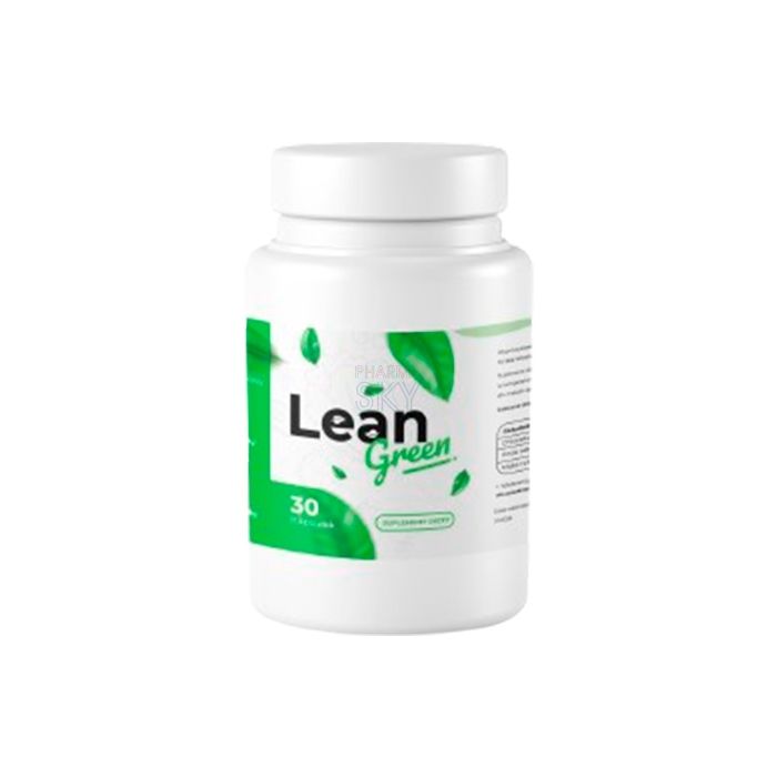 Lean Green ➜ в Лодзи