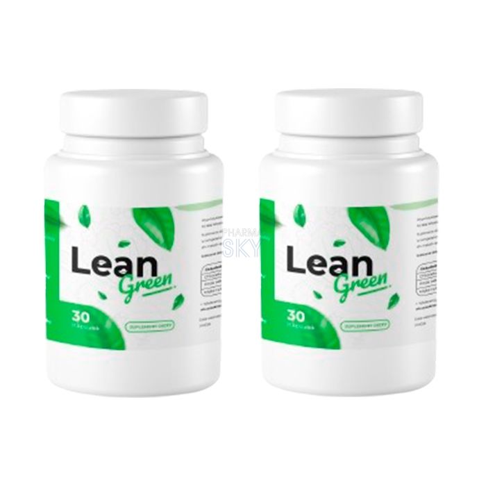 Lean Green ➜ vo Walbrzychu