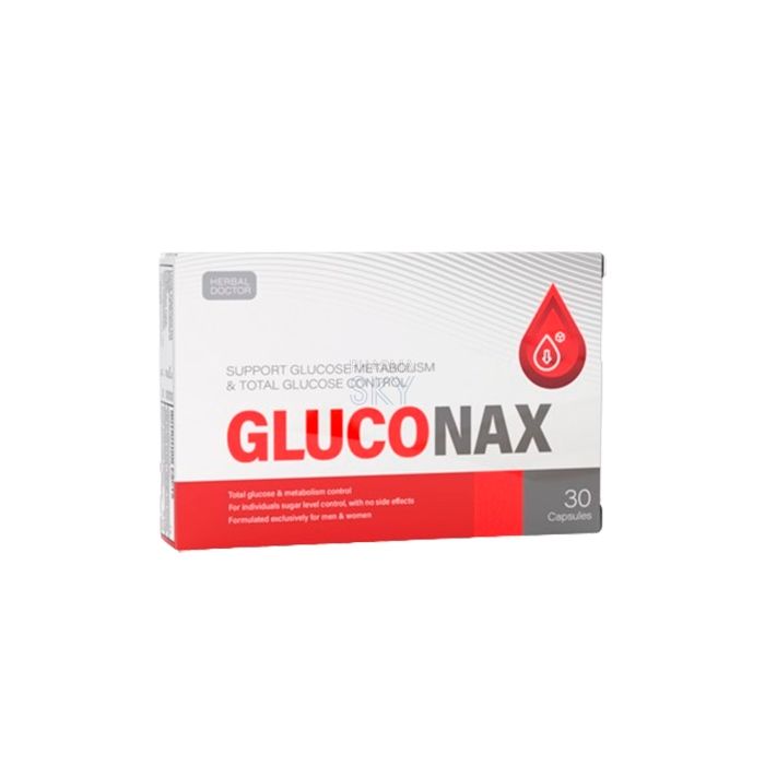 Gluconax caps ➜ a lHospitalet