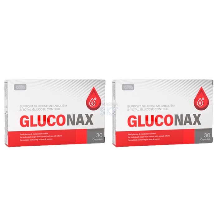 Gluconax caps ➜ in Las Palmas de Gran Canaria