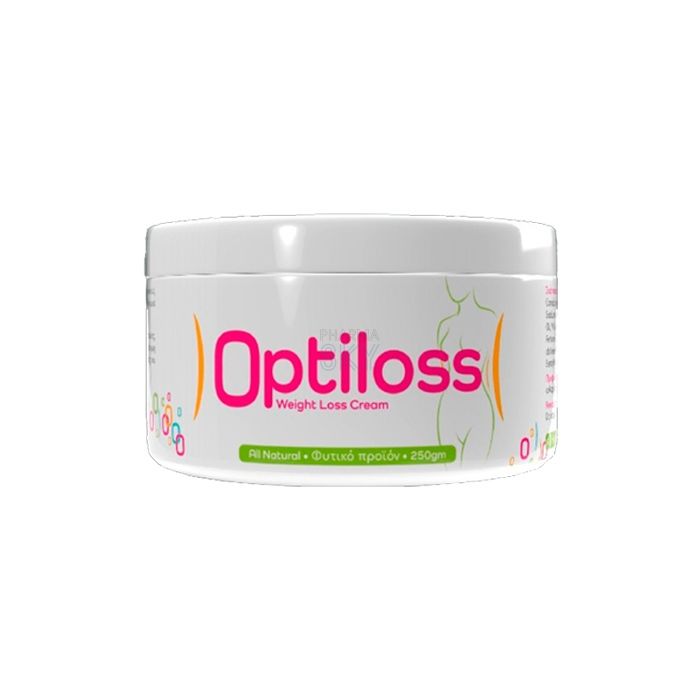 Optiloss Cream ➜ a Larissa