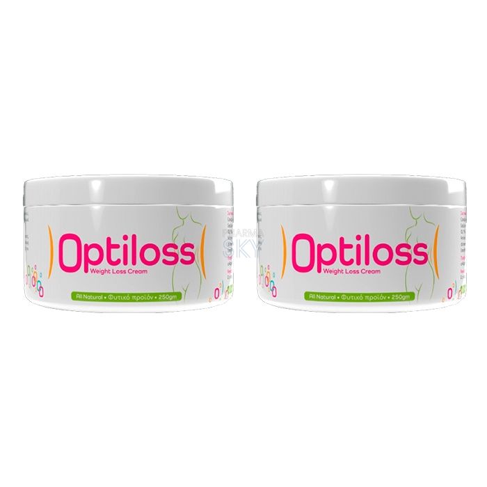 Optiloss Cream ➜ in Ypsonas