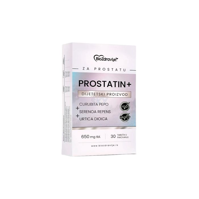 Prostatin Plus ➜ у Зрењанину