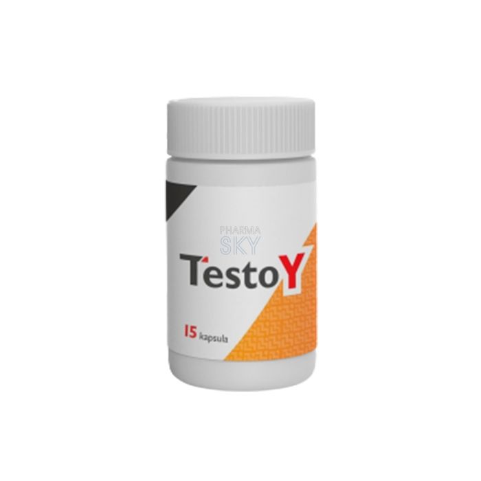 TestoY caps ➜ Bogdantsi'de