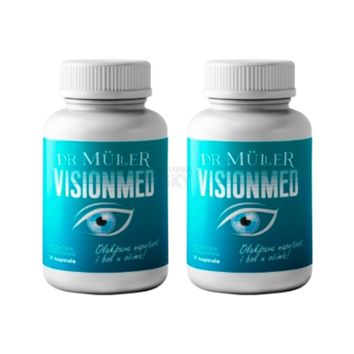 VisionMed ➜ Kikindában