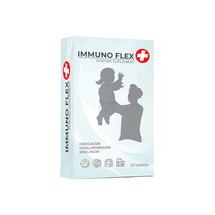 Immuno Flex ➜ vo Vrane