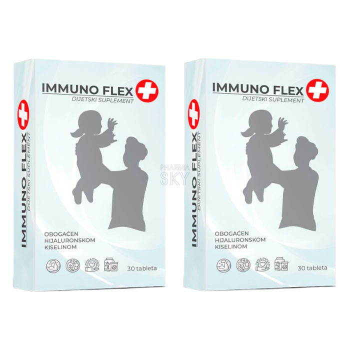 Immuno Flex ➜ to Sabac